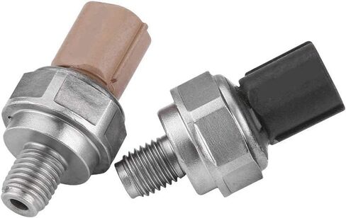 مفاتيح ضغط ناقل الحركة، 2ND - 3RD مجموعة مفاتيح مستشعر ضغط الزيت الأوتوماتيكية 28600-P7Z-003+28600-P7W-003 لهوندا (27 رطل لكل بوصة مربعة بيج + 33 رطل لكل بوصة مربعة أسود) in Kuwait