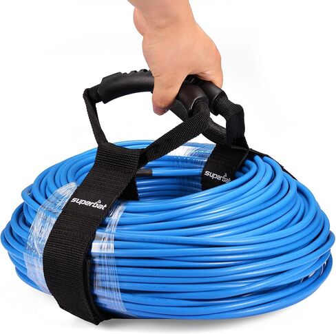 Superbat 3G 6G 12G SDI Cable 100ft Belden 1694A 75 Ohm BNC to BNC Cable | Long Precision SDI Cord for HD-SDI 3G-SDI 6G-SDI 4K Video Camera Wire CCTV Surveillance Systems ,High-Speed Transmission in Saudi Arabia
