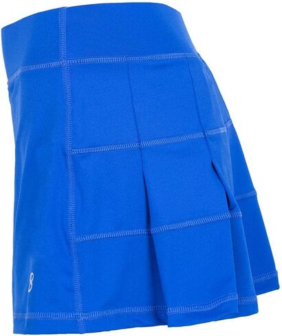 SOFIBELLA Women's 13 Inch Tennis Skort in Saudi Arabia
