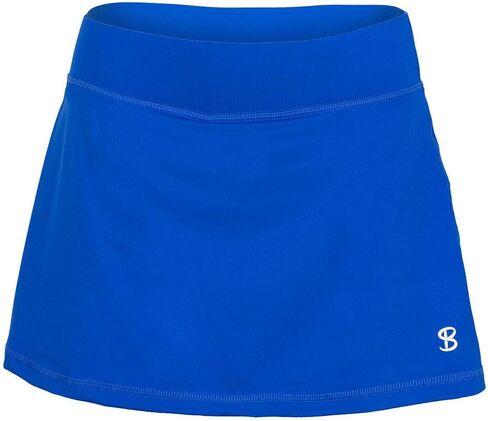 SOFIBELLA Women's 13 Inch Tennis Skort in Saudi Arabia