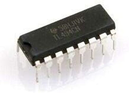 DBParts جديد لـ 10 قطعة TL494CN TL494 DIP-16 TI PWM وحدات تحكم إمدادات الطاقة IC in Saudi Arabia