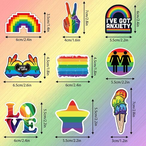 JULBEAR Football Stickers, 200PCS Water Bottle Stickers Non-Repeating Vinyl Holiday Party Stickers for Cards Scrapbooking Crafts Decorations Party Favors Gifts for Kids Teens Adults in Kuwait