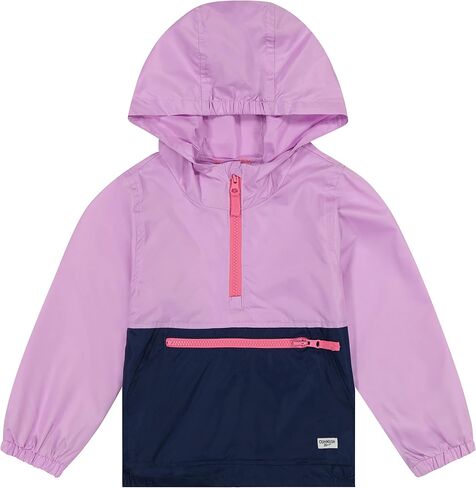 OshKosh B'Gosh Baby Girls Lightweight Water-Resistant Jacket in Saudi Arabia