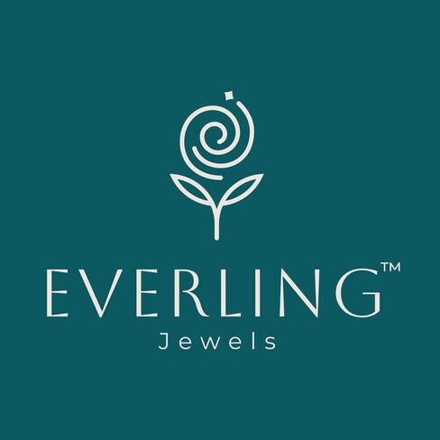 EVERLING Jewels أساور من الفضة الإسترليني قابلة للتعديل من العقيق الأبيض 2.5 ملم || سوار من الأحجار الكريمة الطبيعية مقاس 7 بوصات قابل للتعديل in Kuwait