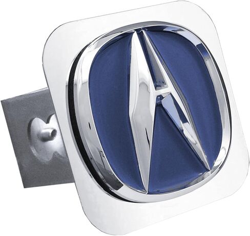 وصلة وصلة مقطورة Au-TOMOTIVE GOLD Class II لـ Acura (أحمر على الكروم) in Kuwait