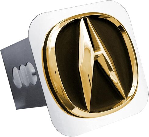 وصلة وصلة مقطورة Au-TOMOTIVE GOLD Class II لـ Acura (أحمر على الكروم) in Kuwait