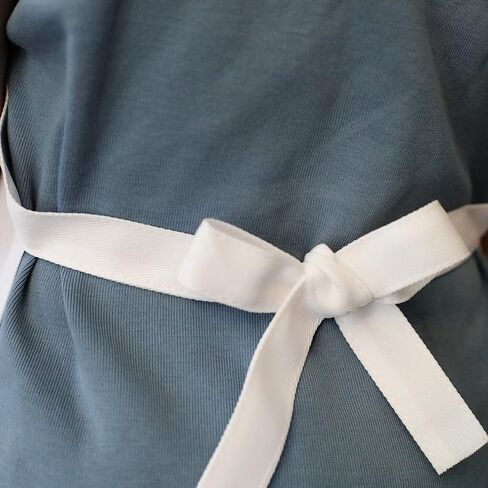 مجموعة هدايا مريلة وقبعة الشيف للأطفال من Dapper&Doll - مقاسات الأطفال الصغار والأطفال - لطيفة وممتعة للغاية in Saudi Arabia
