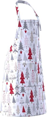 مجموعة هدايا مريلة وقبعة الشيف للأطفال من Dapper&Doll - مقاسات الأطفال الصغار والأطفال - لطيفة وممتعة للغاية in Saudi Arabia
