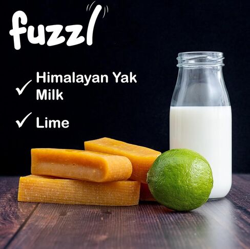 Fuzzl قسط الياك الجبن الهيمالايا يمضغ الكلب - 3 البارات المتوسطة الطبيعية الكلب يعامل Milkbone الياك يمضغ لا إخفاء الكلب الغذاء طويلة الأمد الكلب الأسنان العصي الحليب يمضغ الجبن عصا in Saudi Arabia
