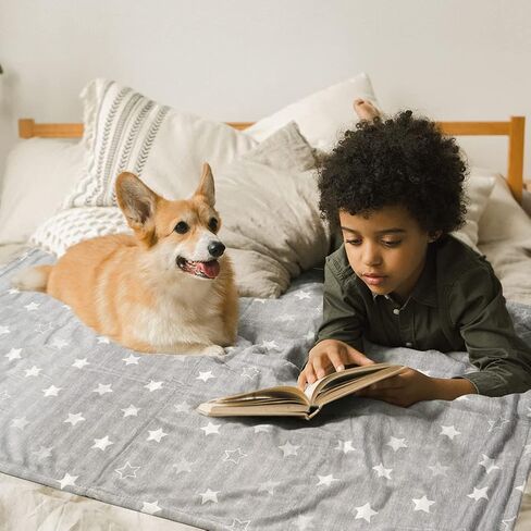 ARGOPET Dog Cooling Blanket 41 * 30inch Lightweight Self Cooling Blanket Bed Cover for Dog Cat Summer Blanket &Ice Silk Cooling Pet Blanket Throw Blanket for Kennel Sofa in Saudi Arabia