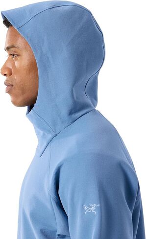 Arc'teryx Rethel Hoody Men's | Polartec Power Air Midlayer Fleece in Saudi Arabia
