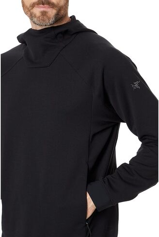 Arc'teryx Rethel Hoody Men's | Polartec Power Air Midlayer Fleece in Saudi Arabia