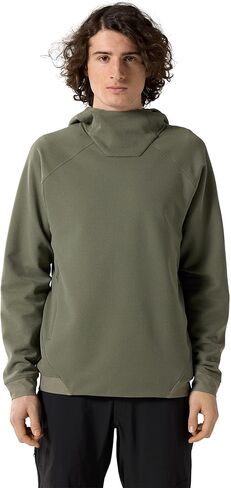 Arc'teryx Rethel Hoody Men's | Polartec Power Air Midlayer Fleece in Saudi Arabia