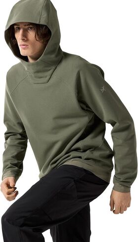 Arc'teryx Rethel Hoody Men's | Polartec Power Air Midlayer Fleece in Saudi Arabia