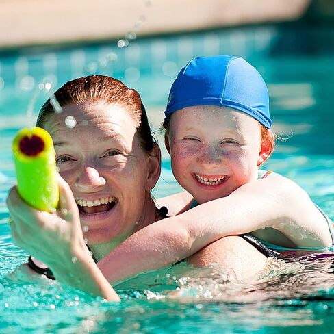 Swimming Caps Unisex Comfortable Fabric Lightweight Bathing Swim Cap Waterproof Swim Cap Bathing Caps for Long and Short Hair Swimming Cap for Boys and Girls Children in Saudi Arabia