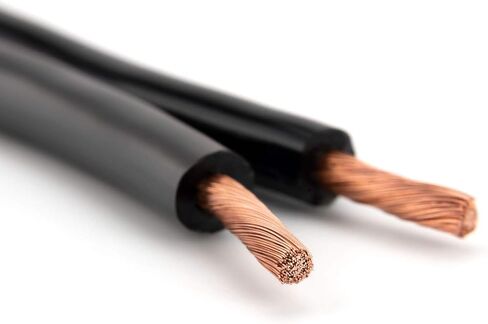سلك مكبر صوت Silverback من Sewell مع مقابس Silverback Banana، 10 أقدام، 12 AWG، OFC، عدد 259 خصلة، منتهية in Kuwait