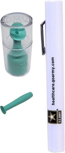 DMV Lumaserter Plus for Scleral and Hybrid Lens (1 Inserter 1 Remover 1 Pen Light) in Saudi Arabia