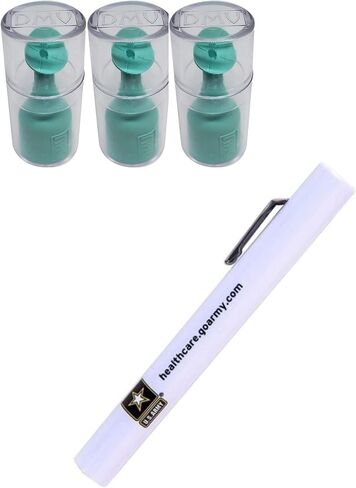 DMV Lumaserter Plus for Scleral and Hybrid Lens (1 Inserter 1 Remover 1 Pen Light) in Saudi Arabia