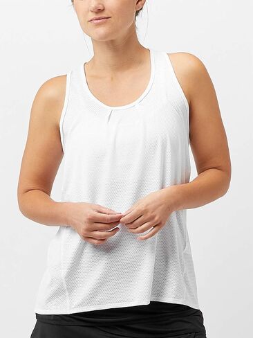 Lucky In Love Core Tie Back Tank - Midnight in Saudi Arabia