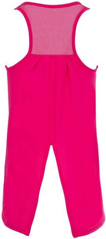 Lucky In Love Core Tie Back Tank - Midnight in Saudi Arabia