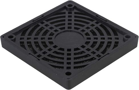 RDEXP Computer 80mm Fan Guard Filter Grill Pack of 5 in Saudi Arabia