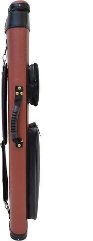 حافظة عصا البلياردو الاحترافية 2x2/2x4/2x5/3x6 2 بأعقاب 2 أعمدة/2 بأعقاب 4 أعمدة/2 بأعقاب 5 أعمدة/3 بأعقاب 6 أعمدة لحمل عصا البلياردو in Kuwait