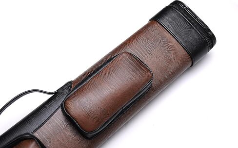 حافظة عصا البلياردو الاحترافية 2x2/2x4/2x5/3x6 2 بأعقاب 2 أعمدة/2 بأعقاب 4 أعمدة/2 بأعقاب 5 أعمدة/3 بأعقاب 6 أعمدة لحمل عصا البلياردو in Kuwait