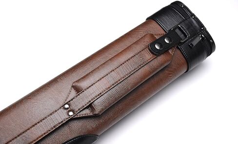 حافظة عصا البلياردو الاحترافية 2x2/2x4/2x5/3x6 2 بأعقاب 2 أعمدة/2 بأعقاب 4 أعمدة/2 بأعقاب 5 أعمدة/3 بأعقاب 6 أعمدة لحمل عصا البلياردو in Kuwait