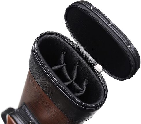 حافظة عصا البلياردو الاحترافية 2x2/2x4/2x5/3x6 2 بأعقاب 2 أعمدة/2 بأعقاب 4 أعمدة/2 بأعقاب 5 أعمدة/3 بأعقاب 6 أعمدة لحمل عصا البلياردو in Kuwait