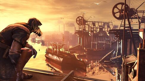 Dishonored - PlayStation 3 Game of the Year Edition (Renewed) in Saudi Arabia