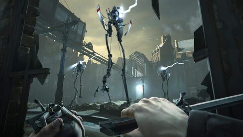 Dishonored - PlayStation 3 Game of the Year Edition (Renewed) in Saudi Arabia