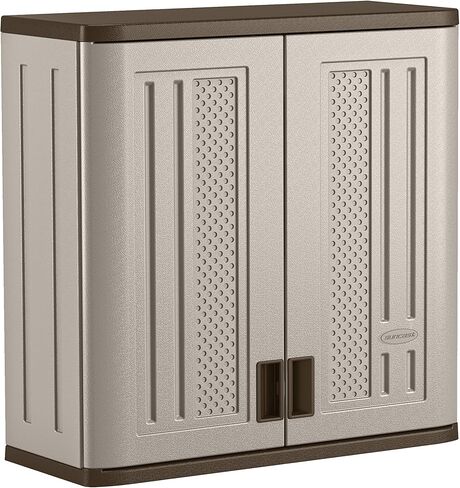Suncast BMC3000 Cabinet BMC3600 مجموعة تخزين المرآب | طقم خزانة حائط وقاعدة مقاس 30 بوصة in Kuwait