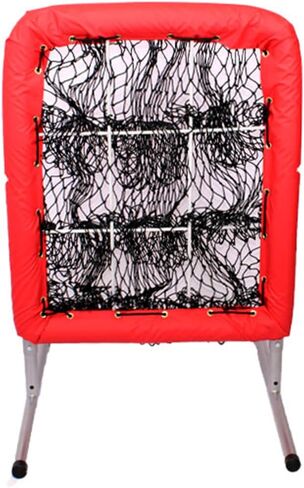 رياضة على سطح السفينة Punch Out Pocket™ | شبكة رمي البيسبول والكرة اللينة | مساعدات تدريب منطقة الضربة in Kuwait