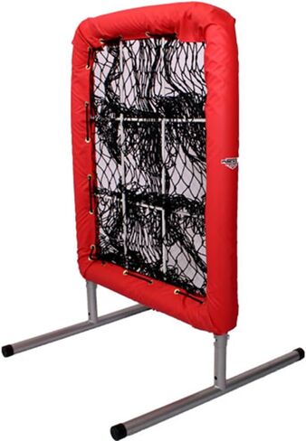 رياضة على سطح السفينة Punch Out Pocket™ | شبكة رمي البيسبول والكرة اللينة | مساعدات تدريب منطقة الضربة in Kuwait