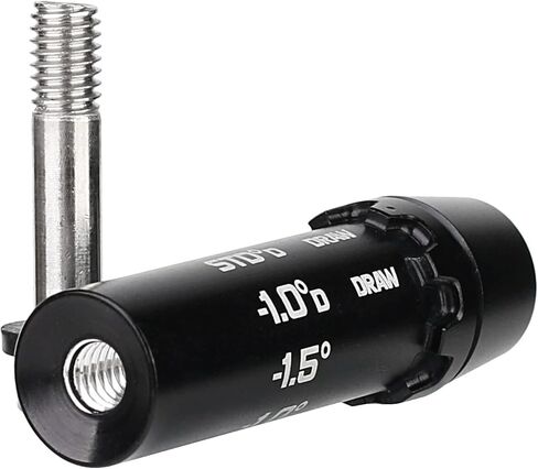 غلاف محول الجولف العالمي من SummerHouse متوافق مع Cobra LTDx SZ King SpeedZone F9 F8 F7 F6 Fly Z رأس السائق 0.335 بوصة طرف اليد اليمنى in Kuwait
