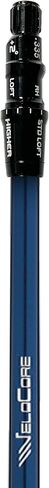 Fujikura Ventus TR Blue 6-S VeloCore لـ Taylormade Qi10/Stealth/Stealth 2/Sim/Sim 2/M6/M5/M4/M3/M2(2017)/M1(2017) (تم تثبيت المقبض والطرف) in Saudi Arabia