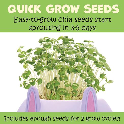 Creativity for Kids Plant-A-Pet: Unicorn, Stocking Stuffers for Kids, Unicorn Gifts for Girls in Saudi Arabia