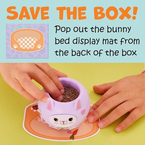 Creativity for Kids Plant-A-Pet: Unicorn, Stocking Stuffers for Kids, Unicorn Gifts for Girls in Saudi Arabia