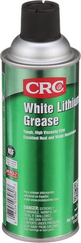 CRC شحم ليثيوم أبيض 03080 – 10 واط. أوز. الهباء الجوي، الشحوم عالية اللزوجة للأغراض العامة in Saudi Arabia