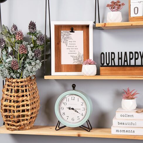 إطار مشبك صور خشبي ريفي وساحر لديكور المنزل من ستراتون in Kuwait