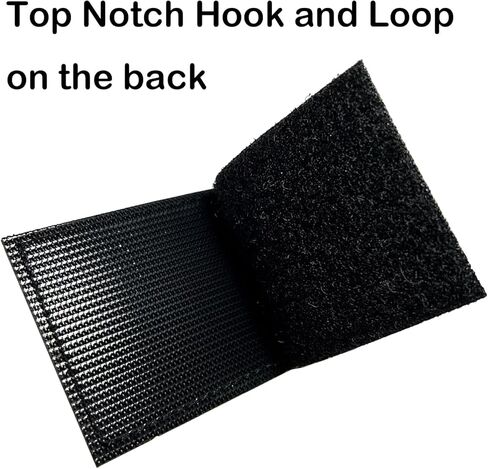 FITZNORA 2x3.15 ''الأشعة تحت الحمراء عاكسة العلم الأمريكي التصحيح هوك وحلقة التصحيح المعنويات التكتيكية للقبعات سترات وحقائب عسكرية in Kuwait