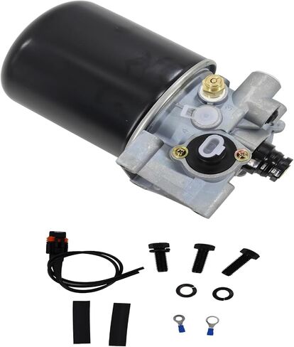 DYRDINSHOW R955079 Air Dryer with Coalescing Cartridge (Replaces Meritor R955300, 955300, 955079, Haldex 955079CX) (TR955079) in Saudi Arabia