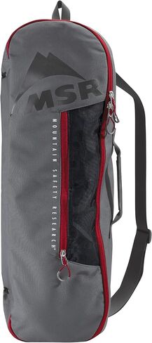 MSR Snowshoe Bag, Tote Bag for Carrying, Packing and Storing Snowshoes, Fits Snowshoes Up to 25 Inches in Saudi Arabia