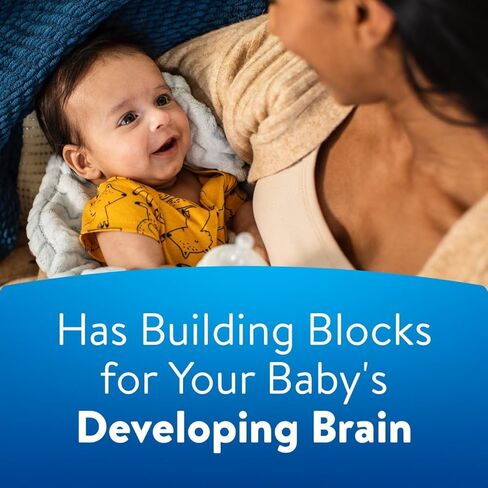 تركيبة سيميلاك 360 توتال كير للرضع، مع 5 بريبايوتك من HMO، أقرب تركيبة لدينا لحليب الثدي، غير معدلة وراثيًا، تركيبة للأطفال، جاهزة للتغذية، زجاجة 8 أونصة سائلة (عبوة من 6 قطع) (قد تختلف التعبئة) in Kuwait