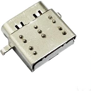 منفذ شحن GINTAI من النوع C DC في مقبس الطاقة منفذ USB-C لـ DELL Latitude 13 7320 7330 5320 5321 14 7430 7420 15 7520 5330 5331 P138G 7340 5440 5450/ الدقة 3480 3490 in Saudi Arabia