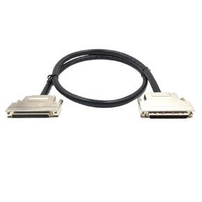 HPDB68 SCSI HPDB 68 Pin Male to Female M/F Line Professional Customization(2 Meters)(50cm) in Kuwait