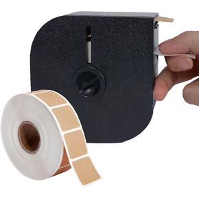 صندوق توزيع الملصقات المستهدفة مع ملصقات مستهدفة، سهولة الوصول والتخزين، ملصقات أهداف ذاتية اللصق لنطاق التصوير، تستهدف رقع إصلاح الورق المقوى، مثالية لـ USPSA، IPSC، IDPA in Kuwait