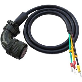 Power Cable MFMCD0032ECD.for A4 A5 A6 high Power servo(1M) in Saudi Arabia
