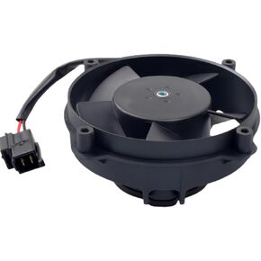 4'' 12 Volt Puller Low Profile Fan 30103018 Fits for Air Flowing Oil Cooler Motorcycle in Kuwait