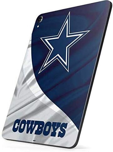 غلاف جهاز لوحي من Skinit متوافق مع iPad Pro 12.9in (2020) - تصميم مرخص رسميًا من NFL Dallas Cowboys in Saudi Arabia